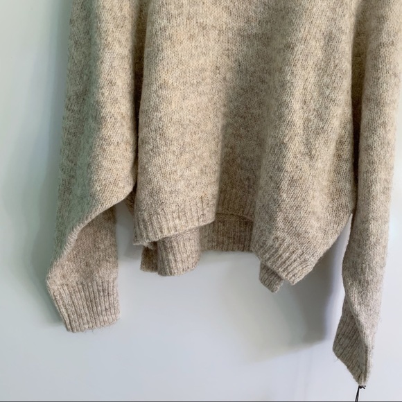 Sincerely Jules Women’s Cowl Neck Knit Sweater - Picture 3 of 8